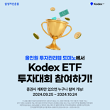 "ETF 선수들 모여라" 삼성운용, ‘KODEX ETF 투자리그’ 진행