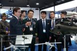 드론 공격 막는 K2 전차… 'KADEX2024' 신기술 향연