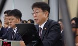 [2024국감] 박상우 "양평 고속도로 노선변경 감사대상 아냐"