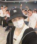 강성훈, '드림콘서트'에 뜬다…열정 가득 '연습 사진' 공개