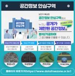 국토부, 과기부와 공개제한 데이터 활용 지원 위해 '맞손'
