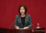 국힘 김미애, 감염전문병원 설립·의료진 6개월 종사 요청 법안 발의