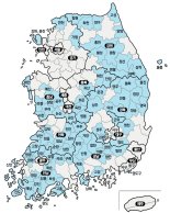 "서울·세종 빼고 다 준다"...인구감소지역은 '기본 72억+α'