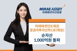 미래에셋운용, 인도채권 펀드 순자산 1000억 돌파