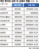 외국인 팔때 개미는 샀다… 투자성적은 12% vs -4%