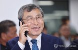 서울교육감 정근식 당선 유력…조전혁과 10%p 차이