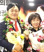 "강화토박이 박용철, 고향 이끈다"... 보궐선거서 '8.85%p 차' 승리