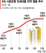 전세자금에도 DSR 적용되면 실수요자까지 '대출난민' 위기 [전방위 가계빚 조이기]