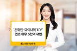 KB자산운용 TDF로 올해만 3000억 유입