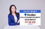 삼성운용 'KODEX 미국나스닥100데일리커버드콜OTM' 등 2종 상장