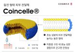 코스맥스, 피부 전달체 '코인셀' 개발…아누아 신제품에 적용