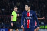 "가자 나의 중국인" 이강인에 인종차별 발언' PSG 팬, 서포터즈서 영구 제명