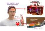 탈모 치료하는 QD-OLED 패치를 만들었다