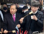 "내란 텐트엔 안 들어가"..이준석 측 "홍준표, 스토킹에 가까운 단일화 요청" 비판