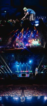 방예담, 태국 뒤흔든 '팬 콘서트' 성황리 마무리