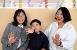 "하나금융 덕분에 둘째 결심" 아이 키우기 좋은세상 '한발 더' [르포]