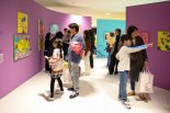 삼성복지재단·서울 어린이병원 '미술치료 작품展'