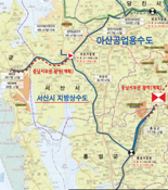 충남도, 상수도 단수 4개 시·군 신속복구 ‘총력’