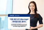 다올자산운용, ‘다올 BNY US Fallen Angel 하이일드’ 펀드 출시