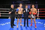 K-COMBAT 아시아 4강 챔피언십 울산대회 성황.. 태국 시무라 챔피언에 올라
