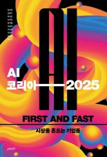 민환기 마인즈그라운즈 대표 한국의 도전과 기회…'AI 코리아 2025' 공동 출간