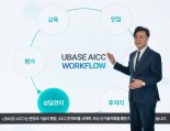 유베이스'AICC'개발… 고객상담 등 全업무 자동화