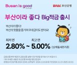 부산 여행하면 금리가 '쑥'...'부산이라 좋다 Big적금' 출시