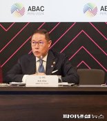 조현상 HS효성 부회장, ABAC 의장 선임