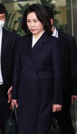 김혜경 1심서 벌금 150만원 선고... 재판부 "범행 부인하고 책임 전가"