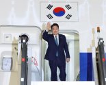 [속보]尹, 브라질 G20 일정 종료..5박8일 순방 마치고 귀국길