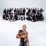 트리플에스, UFC 챔피언 알렉스 페레이라 만난다!