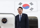 군인권센터 "대통령 전용기 이륙"… 경호처 "성능유지 정례비행"