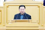 김경일 시장 "교통혁명 기회 잡아 파주 경제 황금시대 열 것"