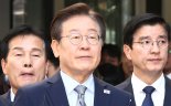 [속보]이재명, 공직선거법 사건 '의원직 상실형' 불복해 항소