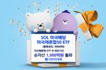 ‘美 다우존스+10년물’ ETF, 2개월 만에 1000억···연금투자 수요↑