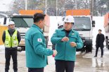 이권재 오산시장, 폭설 피해 '특별재난지역 선포' 건의