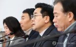 박찬대 "내일 본회의에 감액 예산안 상정"