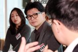 한동훈, 내년 예산안에 "민주, 국민들 상대로 인질극"