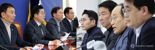 與野, 예산 두고 막판까지 강대강 대치…與 "철회부터" 野 "더 삭감할수도"