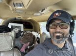 유기견 구조 비행 중 사망한 한국계 美파일럿.."놀라운 사람"