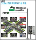 인천시, 보다 편리해진 지능형 교통시스템 이달부터 서비스
