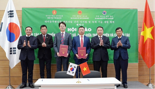 뉴로메카, 베트남 스마트 로봇 인재 양성