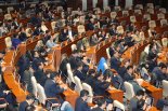 원달러 환율, 국회 비상계엄 해제 결의안 가결 뒤 상승폭 축소 [비상계엄 선포]