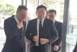 허창수 GS그룹 명예회장 모친 상가에 재계 발길