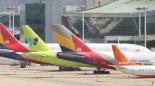 LCC 과잉 운항 지적에도... 운항편 감축도 각자도생