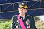 尹, 김용현 국방장관 사의 수용, 후임 '육사' 최병혁 주사우디대사 지명