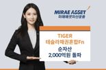 미래에셋, ‘TIGER 테슬라채권혼합Fn ETF’ 순자산 2000억원 돌파