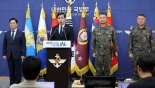 국방장관 직무대행 "2차 계엄 사실 아냐…계엄 요구해도 불수용"(종합)