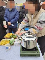 "윤석열 탄핵"…길거리로 나온 전북도민들