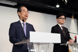 [영상] 대통령 조기 퇴진 약속... 한동훈 한덕수 공동 담화문
